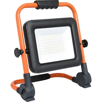 Ecolite WORK AKU+ LED reflektor 70W,4000K,8900lm,IP65,3x adpt.