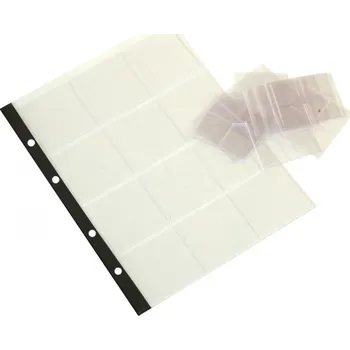 Majjam Náhradní list 1x48 na mince