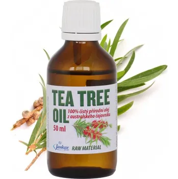 Pleťový olej Dr. Bojda Tea Tree Oil 100% čistý přírodní olej 50ml