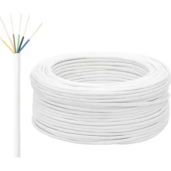 elektrický kabel Telefonní kabel YTDY 6x0,5