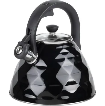 Konvice na čaj RESTO 90610 Pískací konvice 3l (ALMAAZ)