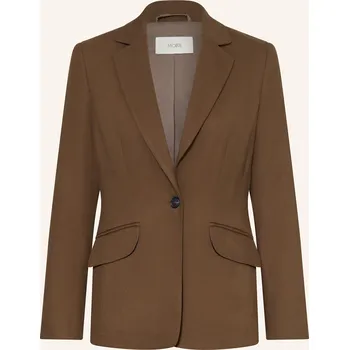 Dámské sako More Dámský Blejzr, hnědá, 40