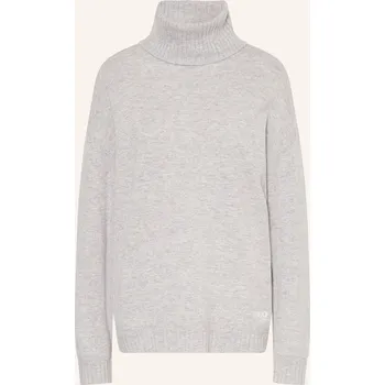 Dámský svetr Liu Jo Dámský Svetr S Rolákem, světle šedá, 40