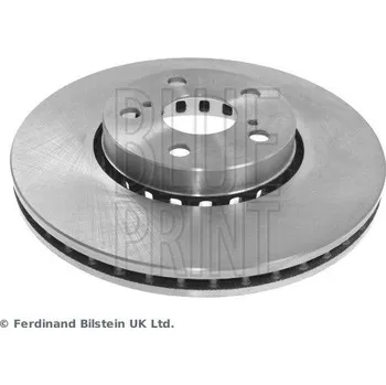 Brzdový kotouč Brzdový kotouč BLUE PRINT ADT343159