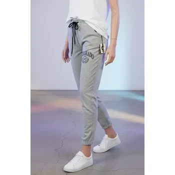 Dámské tepláky sv.šedá