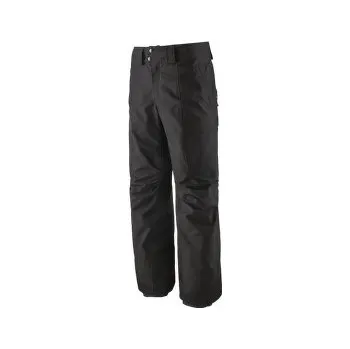 Pánské kalhoty Patagonia Storm Shift Pants Regular Men Black černá L