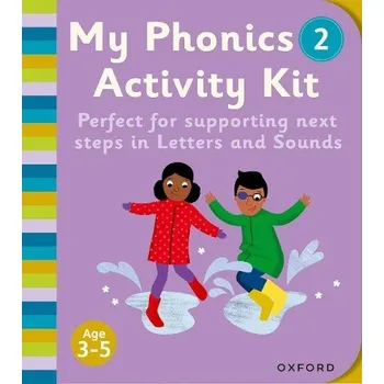 Essential Letters and Sounds: My Phonics Activity Kit 2 - Press, Katie a Dodson, Tara a Dale, Katie a Russ, Rachel a Snashal, Sarah a Thomas, Isabel a Heddle, Becca