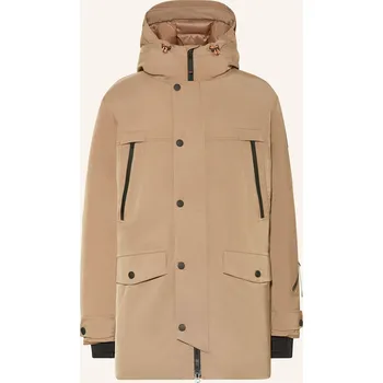 Fire+Ice Pánská Parka Jesper-T, světle hnědá, 52