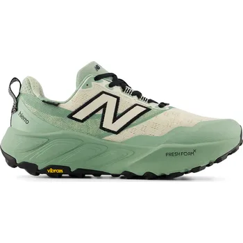 Pánská móda Pánské boty New Balance Fresh Foam X Hierro v9 Gore-Tex MTHIGLA9 – zelené