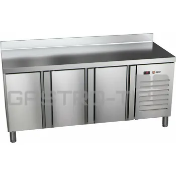 Chladící stůl ASBER ETP-7-180-30 HC agregát vpravo