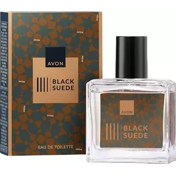 Pánský parfém Black Suede Original EDT - 30 ml