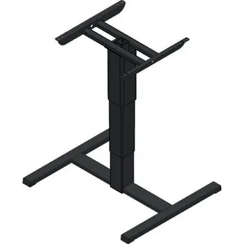 Příslušenství ke karavanu ILSE Säulenhubtisch320-680mm