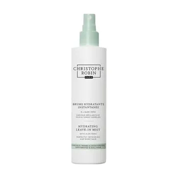 Christophe Robin Hydrating Leave-In Mist with Aloe Vera Vlasové mléko