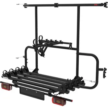 Nosič kol Univerzální nosič EuroCarry "Adventure Rack" pro 4 jízdní kola, pro Fiat Ducato od roku 2006