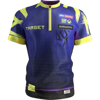 Pánské tričko Target-Darts Tričko Target Luke Littler 2026 Playing Shirt Velikost: XXL