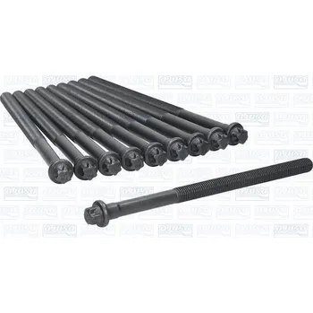 Spojovací materiál motoru Sada šroubů hlavy válce AJUSA 81060300