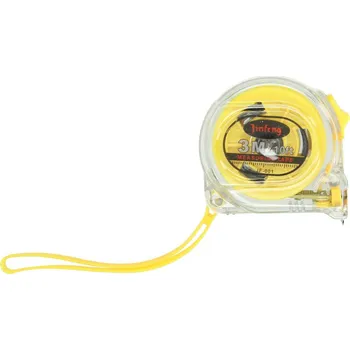 metr Centimetr JingFeng 3M v průhledném designu