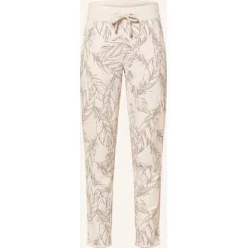 Juvia Dámské Tepláky Smilla, krémová / béžová, 44