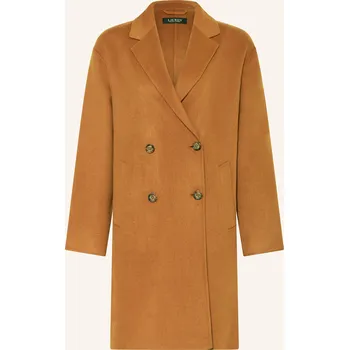 Dámský kabát Lauren Ralph Lauren Dámský Kabát, koňaková, 36