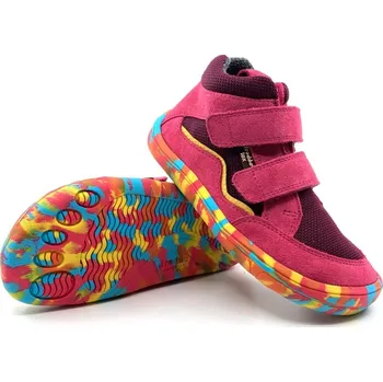 Dívčí polobotky Froddo G3110262-2 Fuxia 26, Vnitřní délka boty: 16,6 cm, Vnitřní šířka boty: 6,8 cm