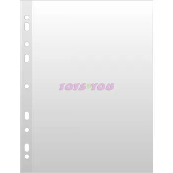 Prospektový obal 1754100PL-00 50 µm, Eurosložka A5 transparentní matná 1ks