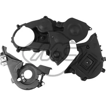 Zakrytí, ozubený řemen Metalcaucho 03871