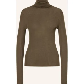 Dámský svetr Tiger Of Sweden Dámský Svetr S Rolákem Caprio Z Merino Vlny,...