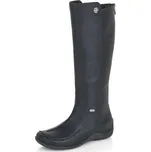 Dámská Dámské kozačky RIEKER 79990-00 černá W5 79990-00 BLACK H/W5 36