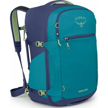Osprey DAYLITE CO TRAVEL PACK 44 blue spikemoss/alkaline taška