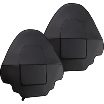 Potah sedadla Koberec do sedadla s jednou kapsou pro Tesla Model 3/Y, kůže Nappa Elvix