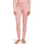 Dámské merino spodky ICEBREAKER Wmns 260 Tech Leggings, Blush velikost: S