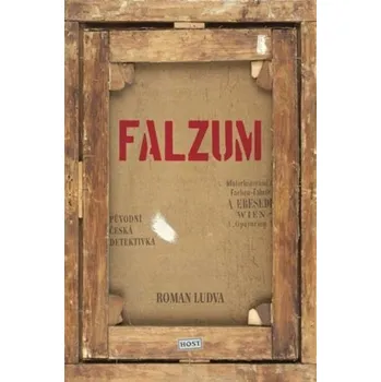 Kniha Falzum - Roman Ludva (2012) [E-kniha]