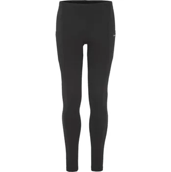 Pánské legíny Pánské běžecké kalhoty Craft Adv Essence Warm Tights 3 M Velikost: M / Barva: černá