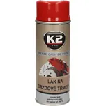 K2 BRAKE CALIPER PAINT 400 ml - Barva na brzdové třmeny a bubny
