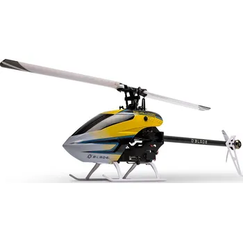 RC model letadla Blade Revolution 235 CP Safe BNF Basic žlutý