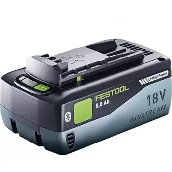 201797 Akumulátor Festool BP 18 Li 6,2 Ah ASI