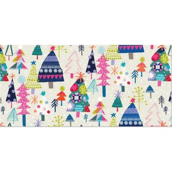 Albi Vánoční kapsa na peníze - Stromečky