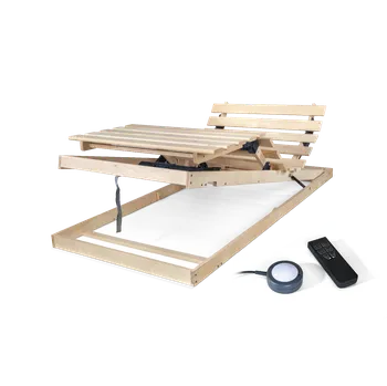 Postelový rošt D.P.V. MASIV FLEX UP MOT Rozměr: 90x200