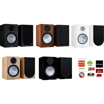 Elektronika MONITOR AUDIO SILVER 100 (7G)