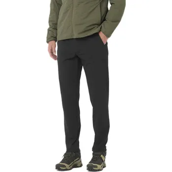 Pánské kalhoty Salomon Wayfarer Everyday Pants M LC2439700 - deep black S