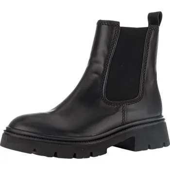 Dámská zimní obuv Nadměrné dámské zimní kotníkové boty černé Gabor 71.850.27 - 8.5