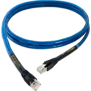 Audio kabel Nordost Blue Heaven Ethernet kabel Délka: 1 m