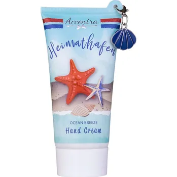 Péče o ruce KRÉM na ruce a nehty 60ml HEIMATHAFEN v tubě s ozdobou ACCENTRA