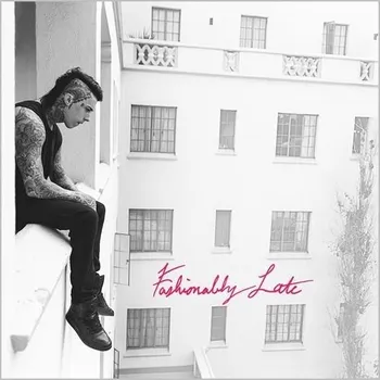 Zahraniční hudba CD Falling In Reverse - Fashionably Late