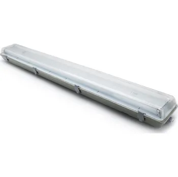 Zářivkové svítidlo LED Zářivkové svítidlo 2x18W IP65 120 cm