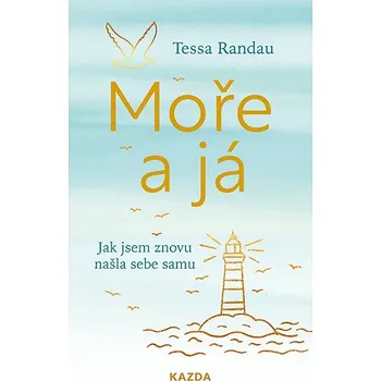 Kniha Moře a já Ekniha