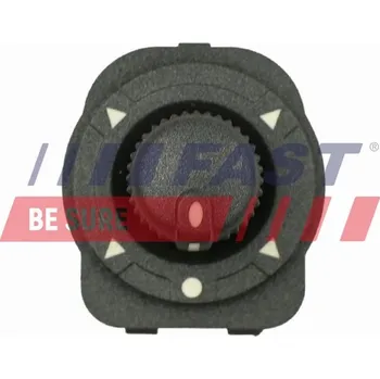 Spínač, nastavení vnějšího zrcátka FAST FT82229