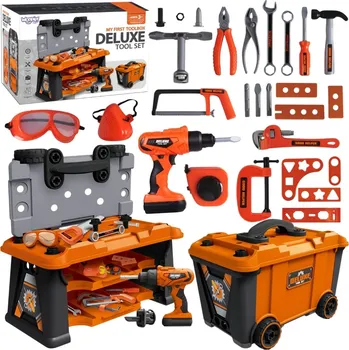 Woopie WOOPIE Mobile Toolbox Workshop 2v1 65 el.