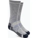 Trekingové ponožky Smartwool Performance Hike Full Cushion Crew světle šedé