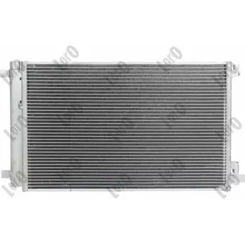 Výparník klimatizace LORO Kondenzátor klimatizace LOR 038-016-0018
